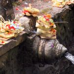 Everyone is allowed to bathe in the pools, just bring extra clothing.