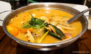Jatujak Thai Restaurant: Food Bargain
