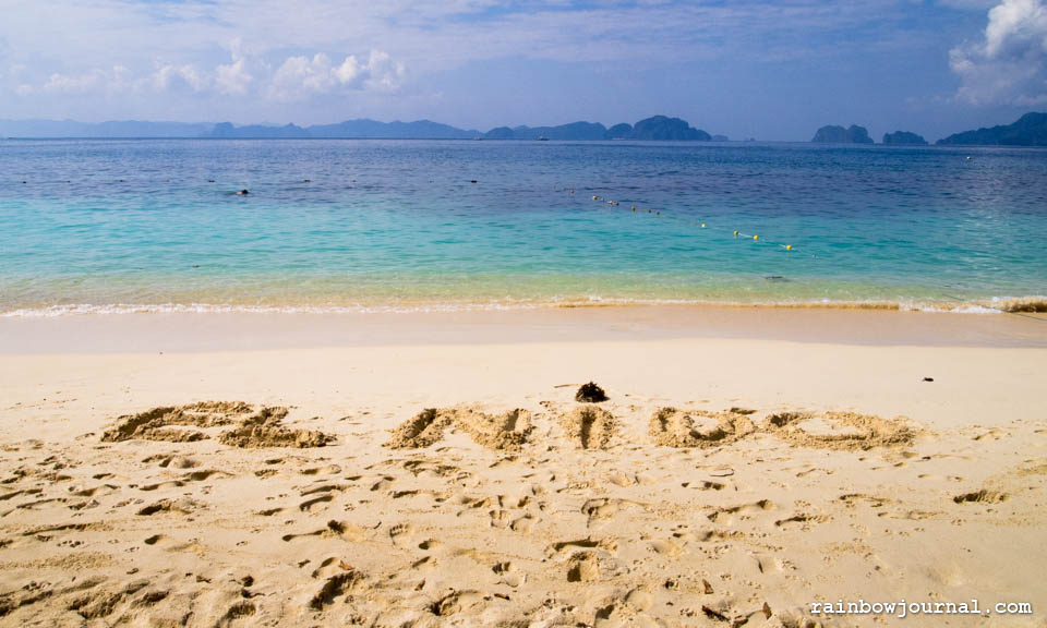 El Nido Accommodations: Inngo Tourist Inn and Caalan Gawad Kalinga B&B