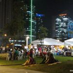 The Agora Food Market at BGC