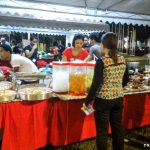 The Agora Food Market at BGC