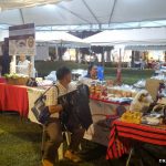 The Agora Food Market at BGC