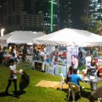 The Agora Food Market at BGC