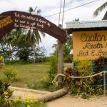 Caalan Gawad Kalinga B&B El Nido Accommodation, Palawan, Philippines
