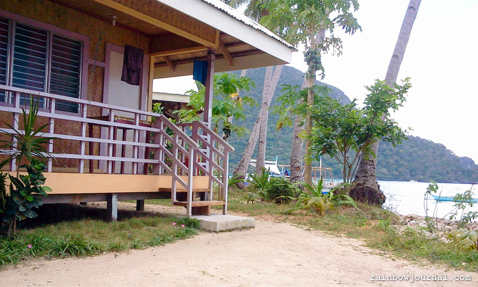 Caalan Gawad Kalinga B&B El Nido Accommodation, Palawan, Philippines