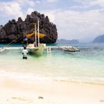 El Nido Palawan Island Hopping Tour A - Small Lagoon