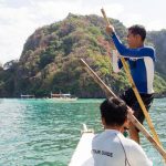 El Nido Palawan Island Hopping Tour A - Small Lagoon