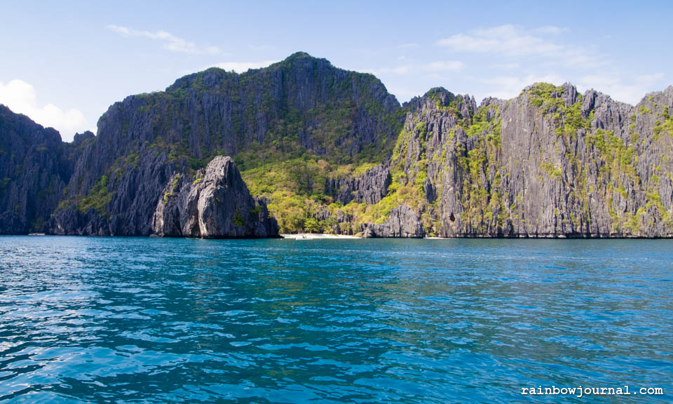 El Nido Palawan Island Hopping Tour A - Shimizu Island