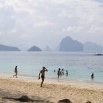 El Nido Palawan Island Hopping Tour A - Seven Commandos Beach
