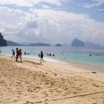 El Nido Palawan Island Hopping Tour A - Seven Commandos Beach