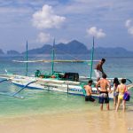 El Nido Palawan Island Hopping Tour A - Seven Commandos Beach