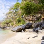 El Nido Palawan Island Hopping Tour A - Seven Commandos Beach