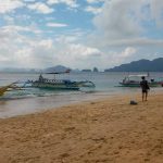 El Nido Island Hopping Tour C - Dilumacad / Helicopter Island