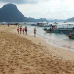 El Nido Island Hopping Tour C - Dilumacad / Helicopter Island