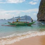 El Nido Island Hopping Tour C - Dilumacad / Helicopter Island