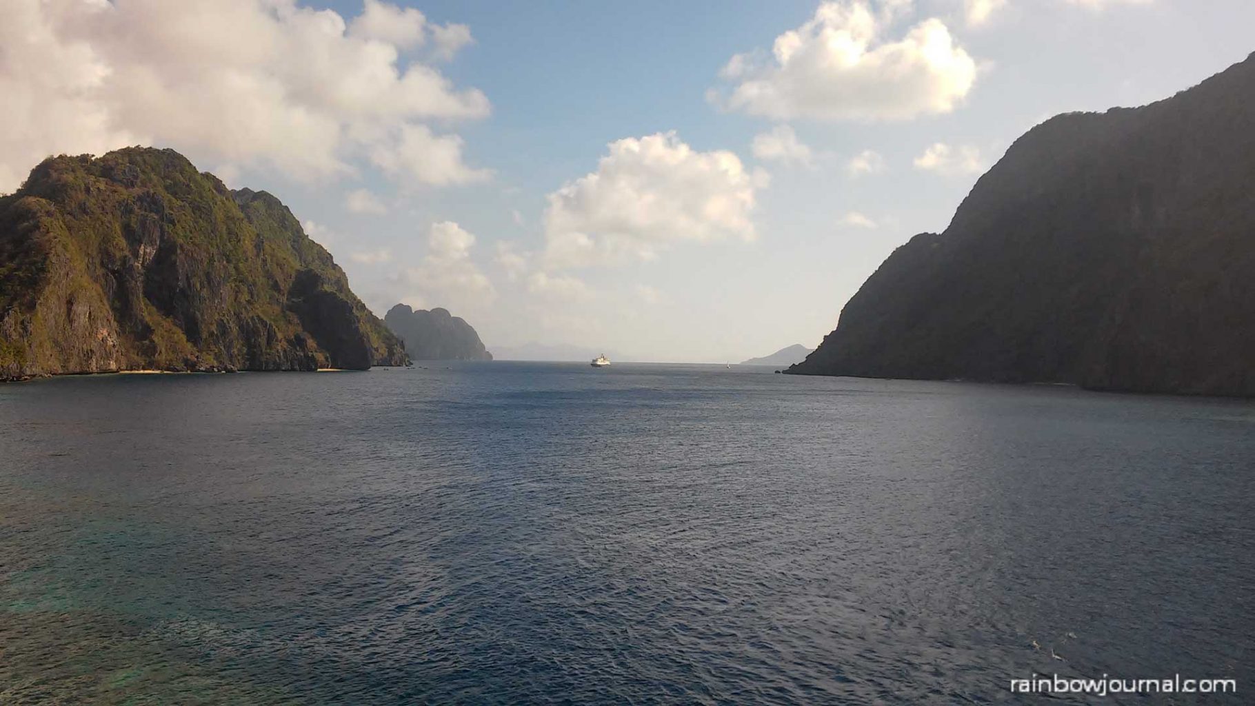 El Nido Island Hopping Tour C - Matinloc Shrine
