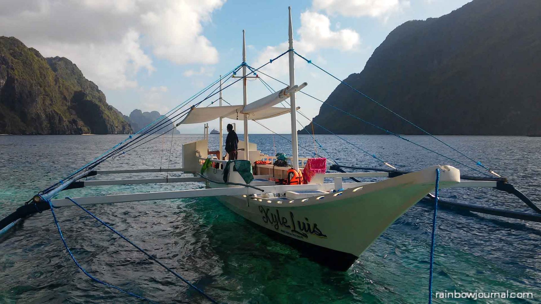 El Nido Island Hopping Tour C - Matinloc Shrine