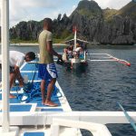 El Nido Island Hopping Tour C - Snorkeling