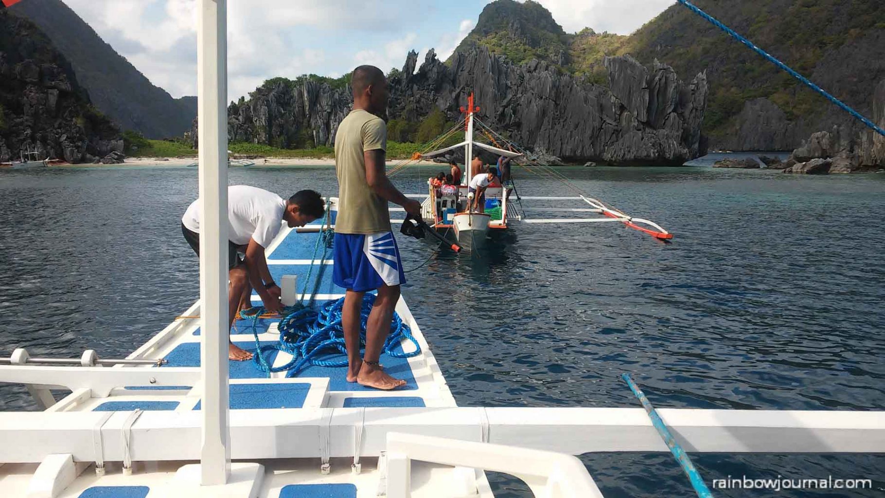 El Nido Island Hopping Tour C - Snorkeling