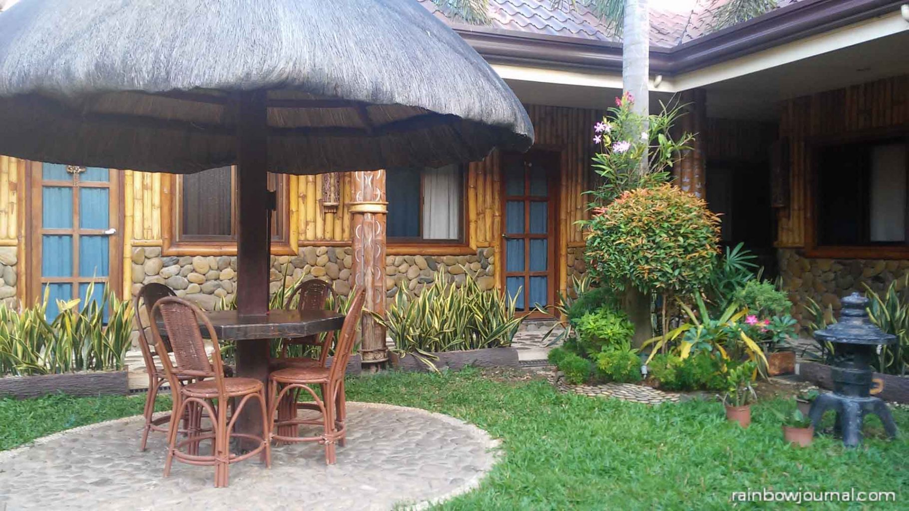 Puerto Princesa Accommodation - Casa Fuerte B&B