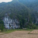 Puerto Princesa Underground River Tour : Karts Mountains