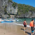 Puerto Princesa Underground River Tour - Beach to underground river