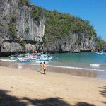 Puerto Princesa Underground River Tour - Beach to underground river