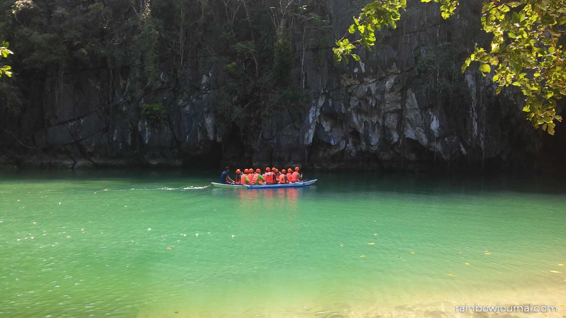 Puerto Princesa Underground River Tour