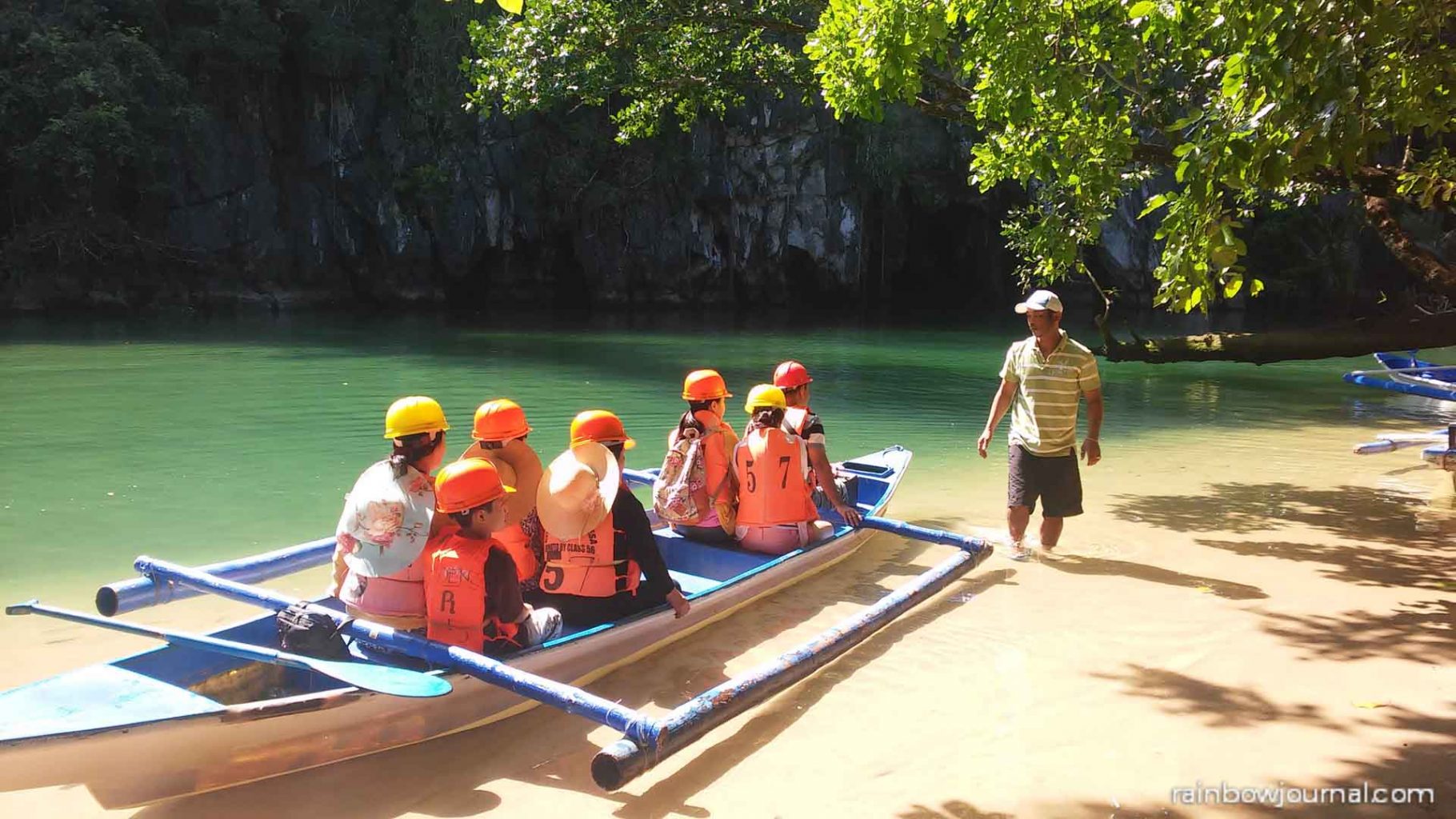 Puerto Princesa Underground River Tour