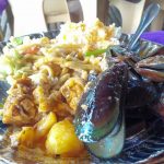 Puerto Princesa Underground River Tour : Buffet lunch
