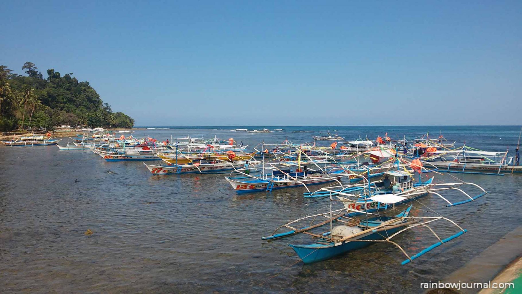 Puerto Princesa Underground River Tour - Port