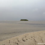 Tandoyong Island viewed from Tondol White Sand Beach