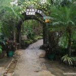 Path leading to the underground cave pool in Enchanted Cave Resort