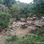 You may rent one of the many cottages at Bolinao Falls 1