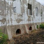 Cape Bolinao Lighthouse was built by Filipino, British and American engineers