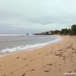 Despite its name, Patar White Sand Beach doesn't have white sand. It's still a nice beach though.