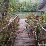 Floating cottages are also available at Sungayan Grill, Bolinao