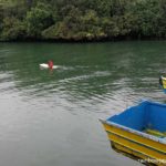 Sungayan Grill is located near the mouth of Balingasay River in Bolinao