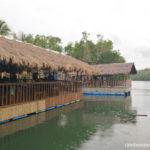 You may choose to go on a river cruise for a fee at Sungayan Grill, Bolinao
