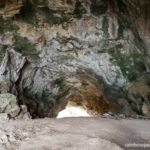 Cave at Cuenco Island