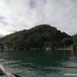 Approaching Governor's Island