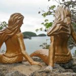 Mermaids on Quezon Island