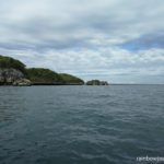Snorkeling area near Marcos Island