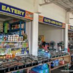 Buy your food for the Hundred Islands tour at the Lucap Park Food Court. Prices on the islands are more than double.