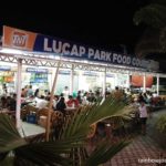 Lucap Park Food Court offers affordable home cooked meals