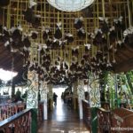 Ciudad Elmina restaurant hallway