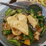 Pinakbet at Ciudad Elmina in Pangasinan