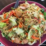 Pansit Canton at Ciudad Elmina in Pangasinan