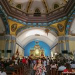 Nave of Our Lady of Manaoag Church in Pangasinan