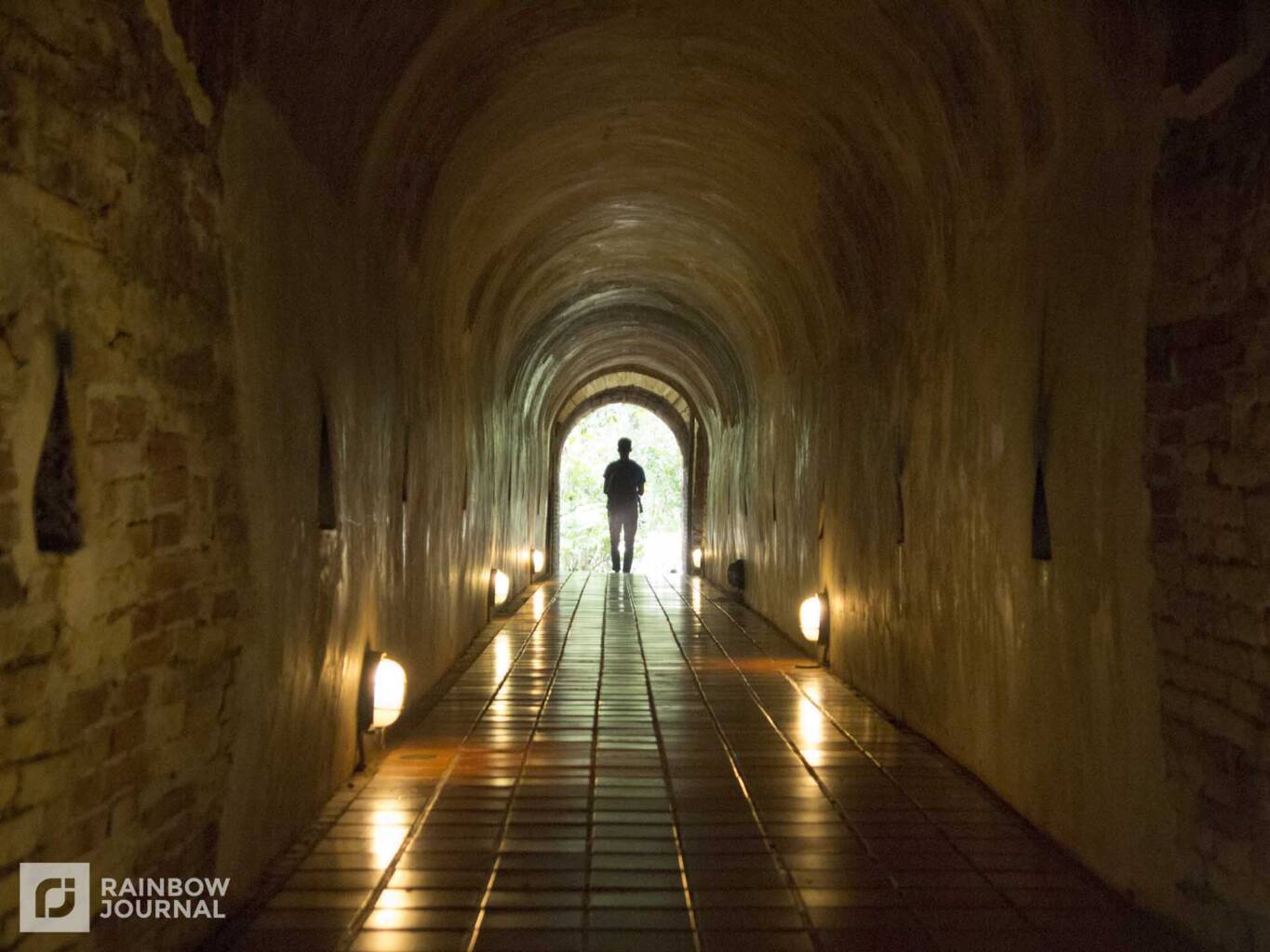 Wat Umong Suan Phutthatham